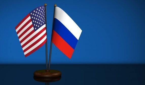 Russia and america atomic issues