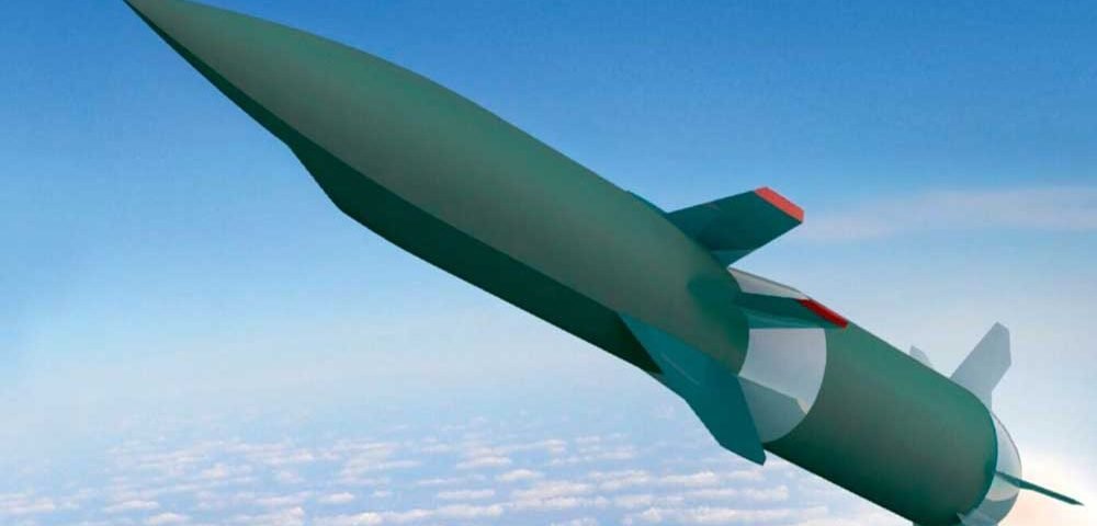US-hypersonic-missle