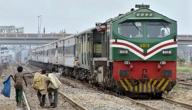 pakistan railway announcement