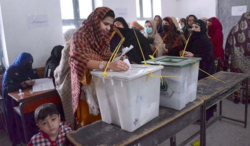 Sindh-Election