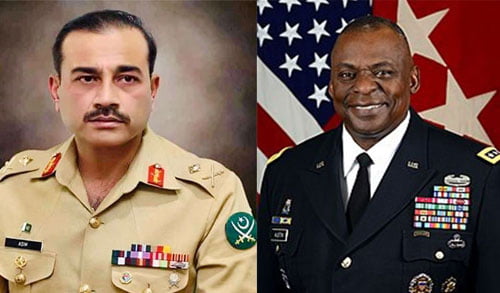 American-Sec-defence-and-pak-army-chief