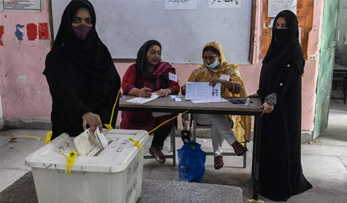 Karachi-election