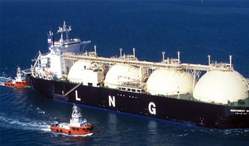 LNG-Pakistan