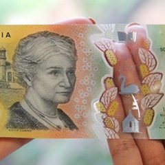 Austrila-currency-note