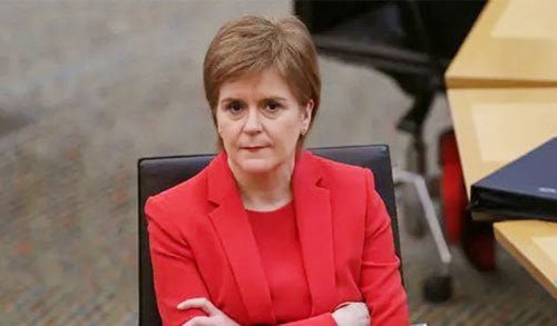 Scotland-first-lady