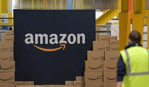 Amazon worker