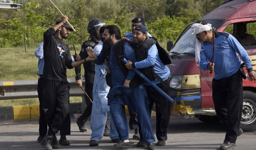 PTI-Members-arrest