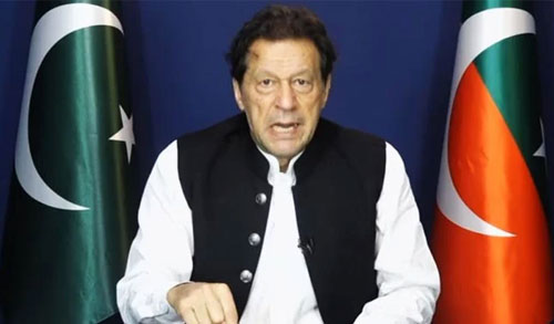 PTi Imran khan in jail