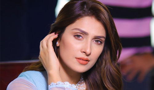 ayeza khan actress