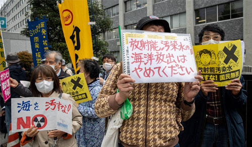 japan-fukushima-water-issue-protest