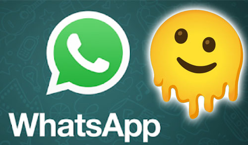whatsapp emoji